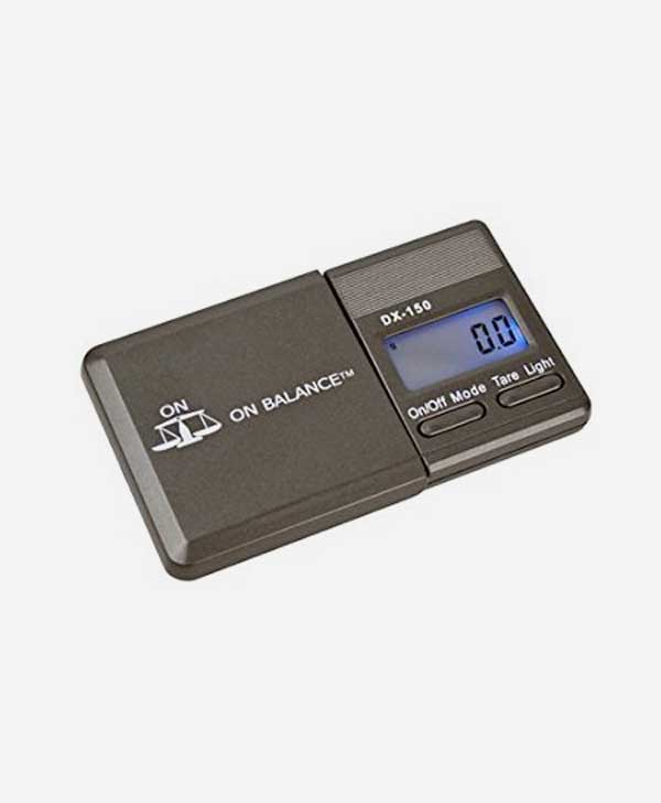 Digital Pocket Scales DX 150