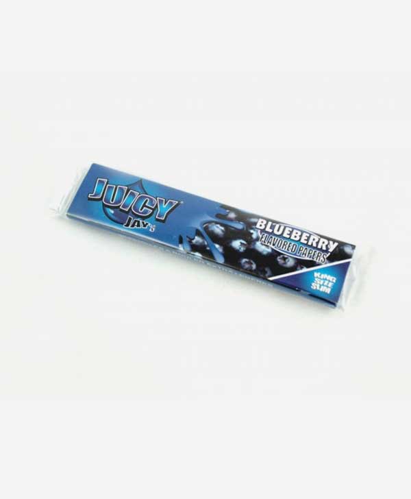 Juicy Jays Blueberry Papers
