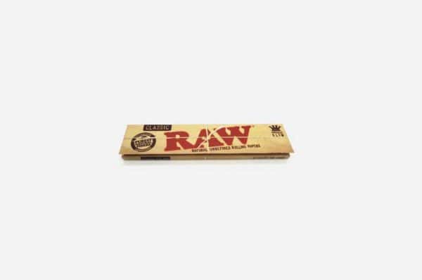 RAW King Size Slim Papers 2