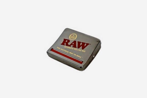 RAW Automatic Rolling Box 1