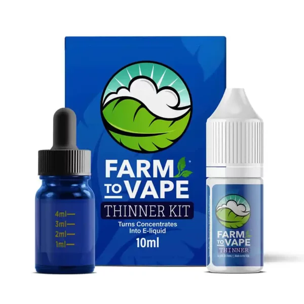 Vape to Farm Thinner Kit | Aztech Smoke Shop