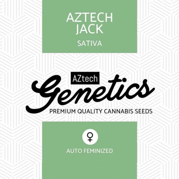 Aztech Jack Auto Seeds - Aztech Genetics Seeds