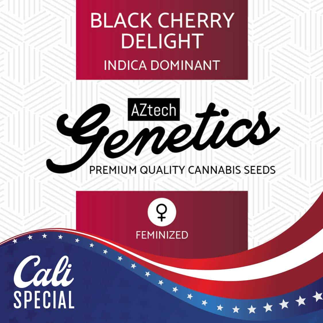 Black Cherry Delight Seeds - Aztech Genetics