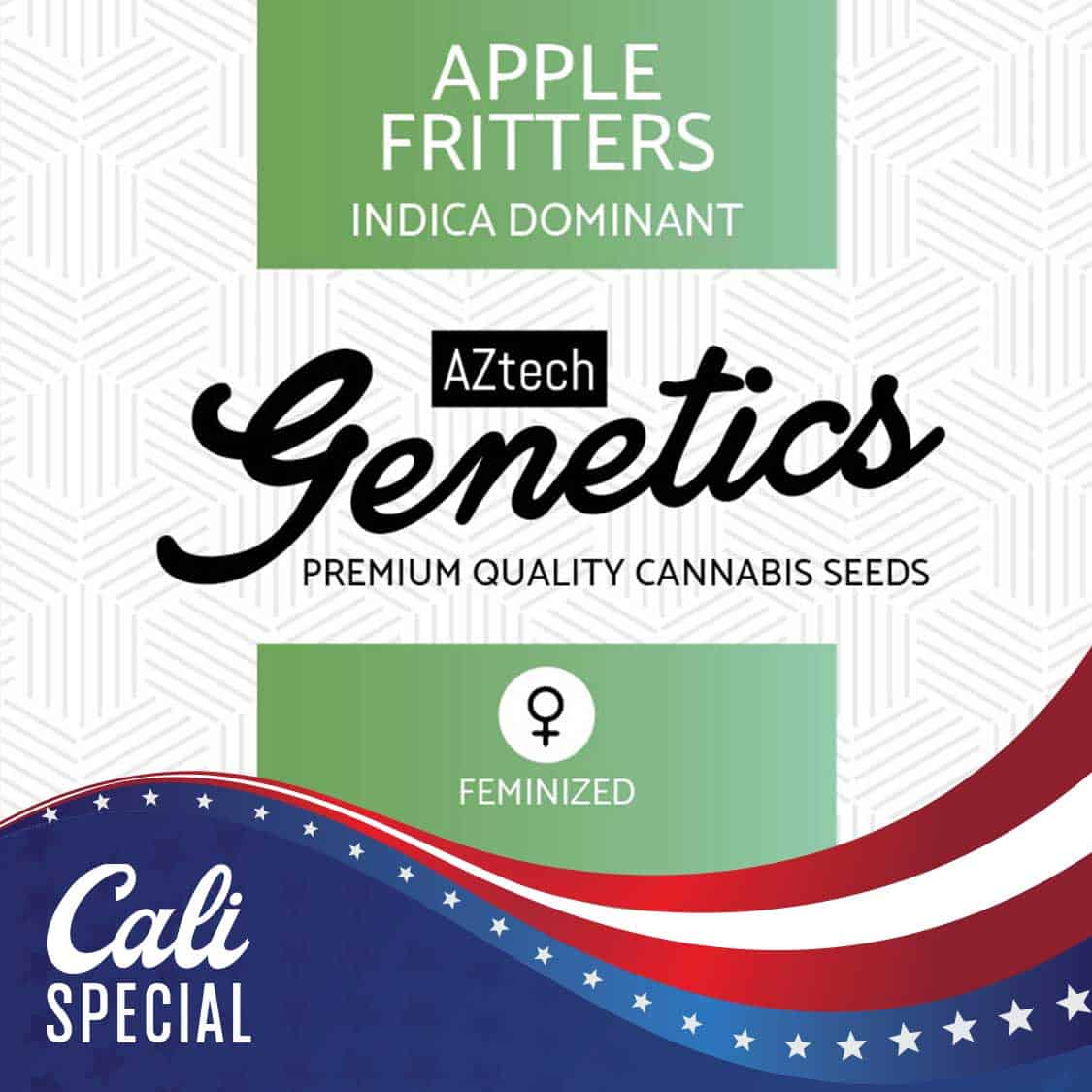 Apple Fritters Seeds - Aztech Genetics