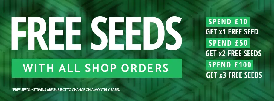 FREE Seeds